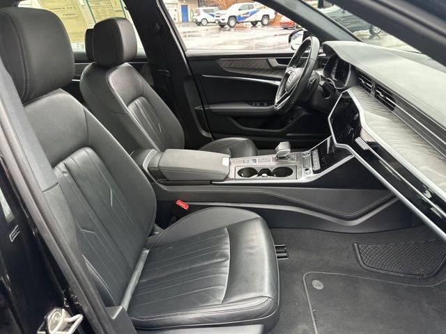 2024 Audi A6 45 Premium Plus quattro