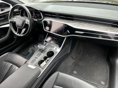 2024 Audi A6 45 Premium Plus quattro