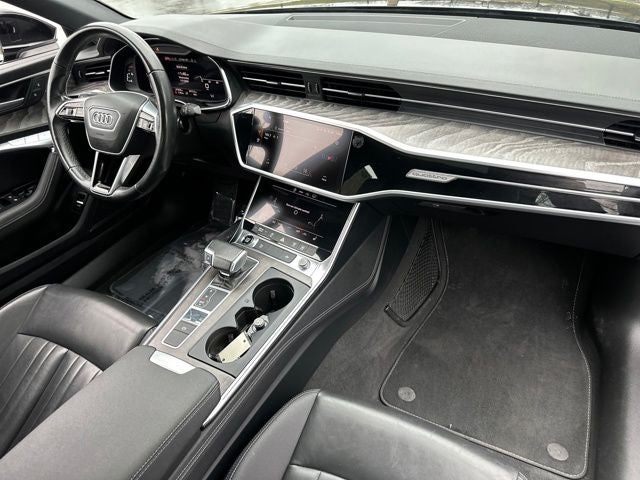 2024 Audi A6 45 Premium Plus quattro