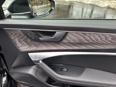 2024 Audi A6 45 Premium Plus quattro