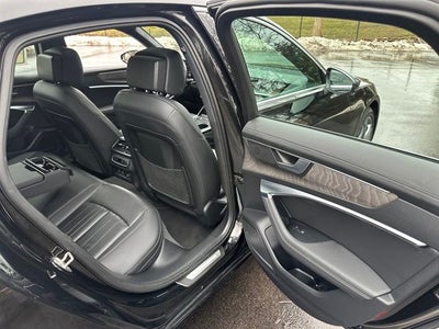 2024 Audi A6 45 Premium Plus quattro