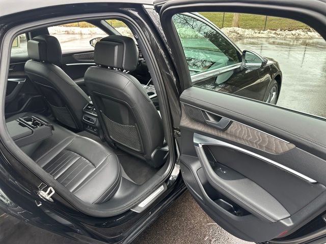 2024 Audi A6 45 Premium Plus quattro