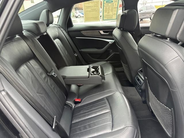 2024 Audi A6 45 Premium Plus quattro