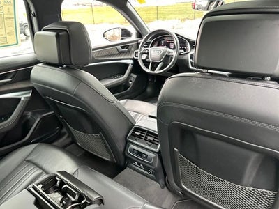 2024 Audi A6 45 Premium Plus quattro