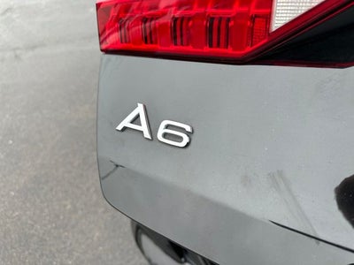 2024 Audi A6 45 Premium Plus quattro