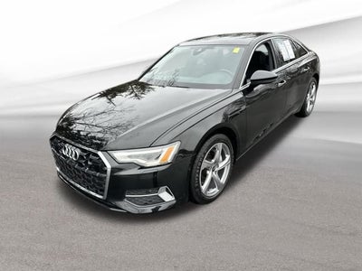 2024 Audi A6 45 Premium Plus quattro