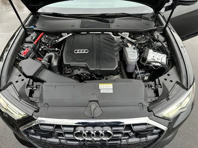 2024 Audi A6 45 Premium Plus quattro