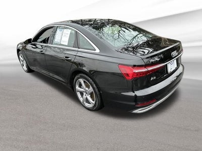 2024 Audi A6 45 Premium Plus quattro
