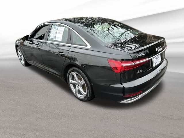 2024 Audi A6 45 Premium Plus quattro