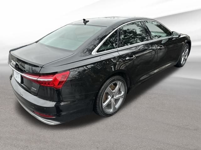 2024 Audi A6 45 Premium Plus quattro