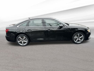 2024 Audi A6 45 Premium Plus quattro