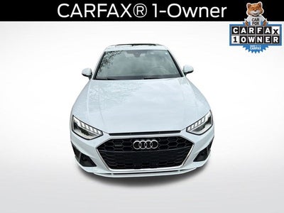 2023 Audi A4 45 S line Premium Plus quattro