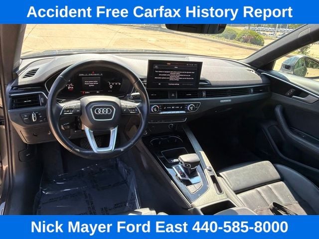 2024 Audi A4 45 S line Premium Plus quattro