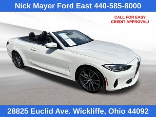 2024 BMW 4 Series 430i