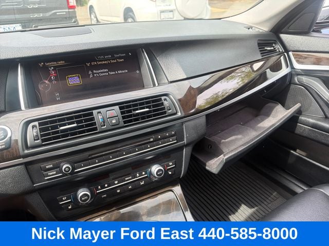2015 BMW 5 Series 535i xDrive