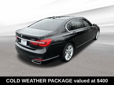 2018 BMW 7 Series 750i xDrive