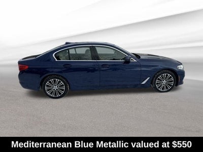 2019 BMW 5 Series 530i xDrive