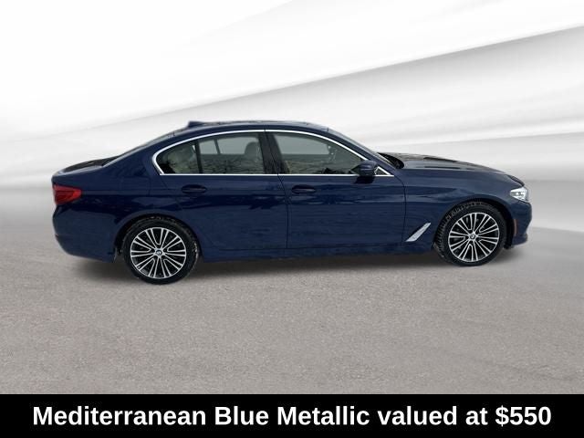 2019 BMW 5 Series 530i xDrive