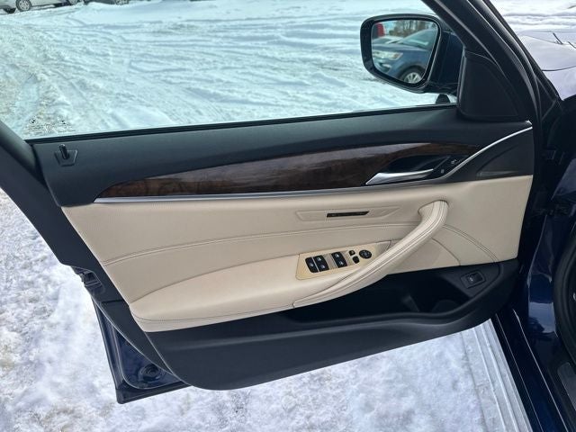 2019 BMW 5 Series 530i xDrive