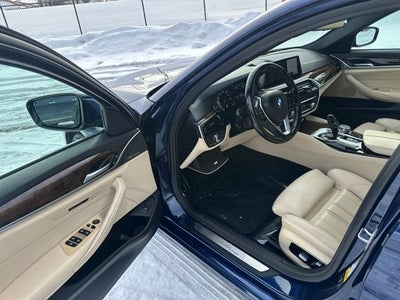 2019 BMW 5 Series 530i xDrive