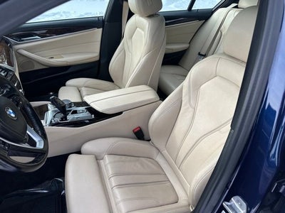 2019 BMW 5 Series 530i xDrive
