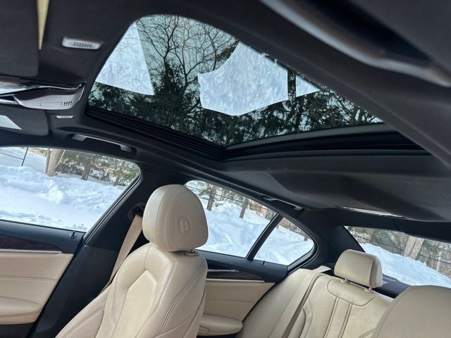 2019 BMW 5 Series 530i xDrive