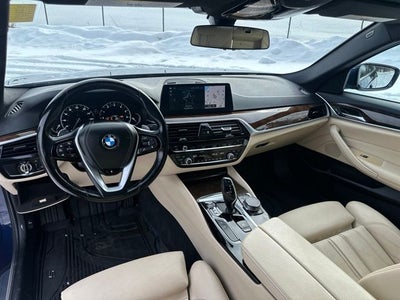 2019 BMW 5 Series 530i xDrive