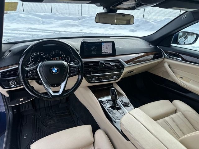 2019 BMW 5 Series 530i xDrive