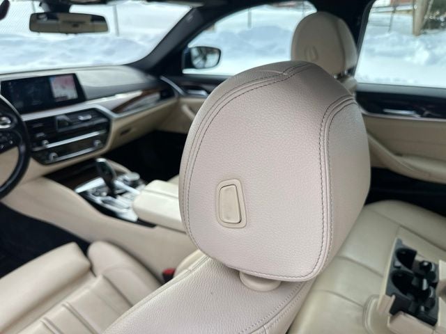 2019 BMW 5 Series 530i xDrive