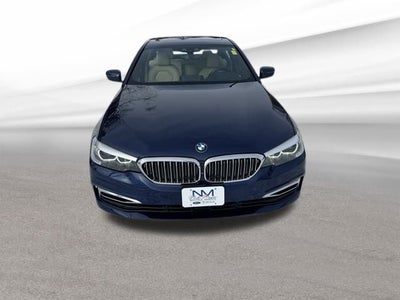 2019 BMW 5 Series 530i xDrive