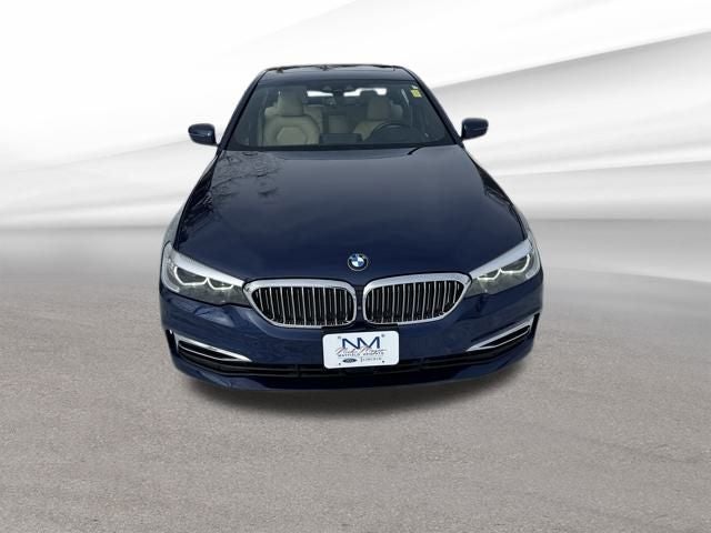 2019 BMW 5 Series 530i xDrive