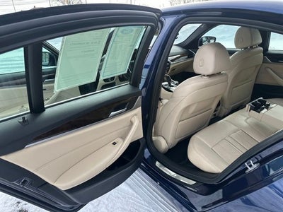 2019 BMW 5 Series 530i xDrive