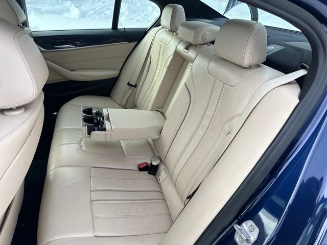 2019 BMW 5 Series 530i xDrive