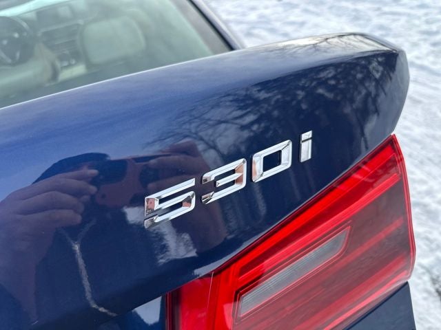 2019 BMW 5 Series 530i xDrive