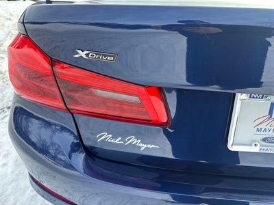 2019 BMW 5 Series 530i xDrive