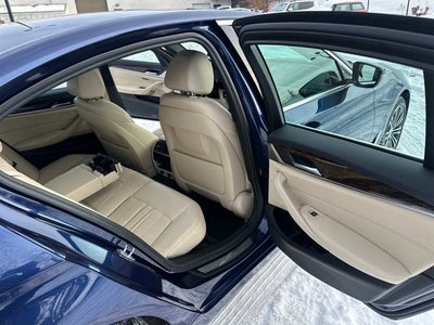 2019 BMW 5 Series 530i xDrive