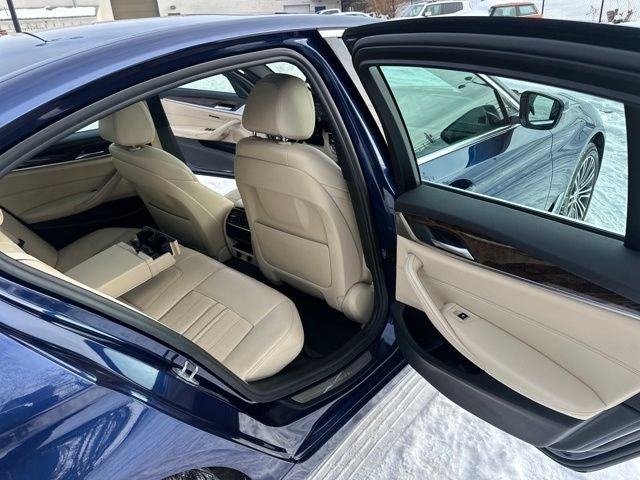 2019 BMW 5 Series 530i xDrive