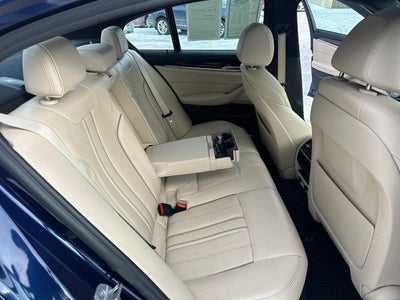 2019 BMW 5 Series 530i xDrive