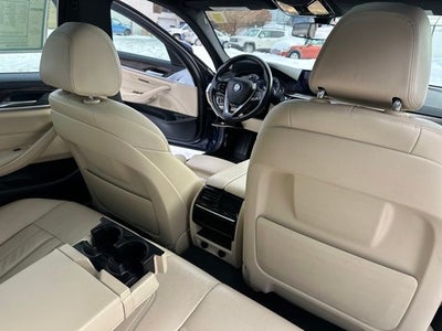 2019 BMW 5 Series 530i xDrive