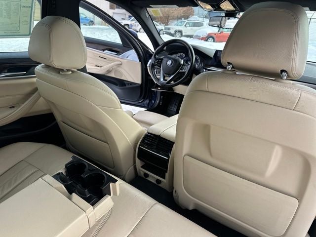 2019 BMW 5 Series 530i xDrive
