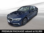 2019 BMW 5 Series 530i xDrive