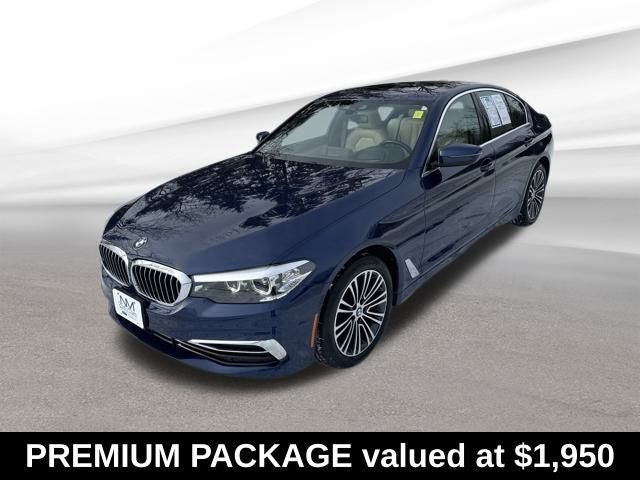 2019 BMW 5 Series 530i xDrive