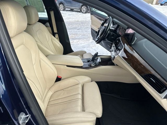 2019 BMW 5 Series 530i xDrive