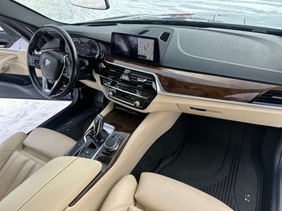 2019 BMW 5 Series 530i xDrive