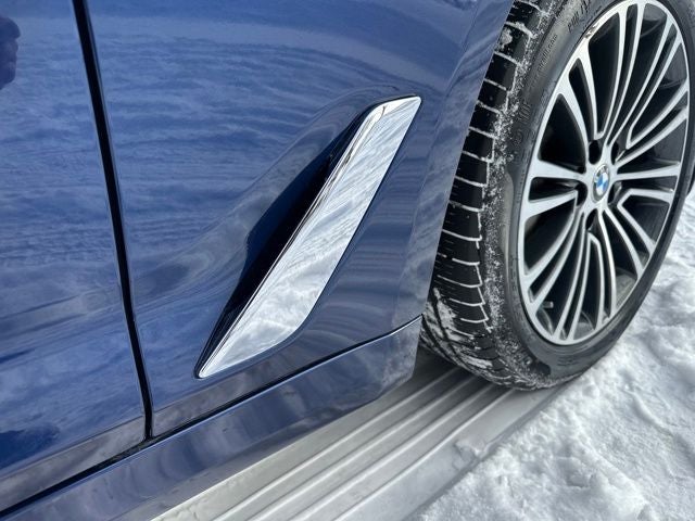 2019 BMW 5 Series 530i xDrive