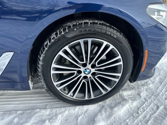 2019 BMW 5 Series 530i xDrive