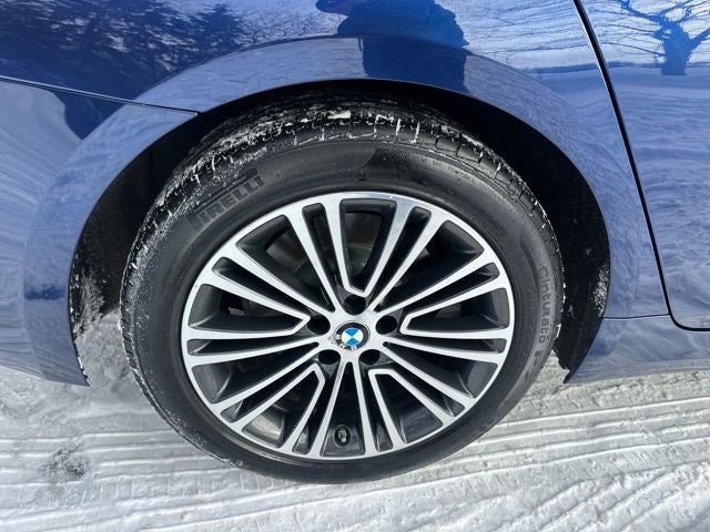 2019 BMW 5 Series 530i xDrive