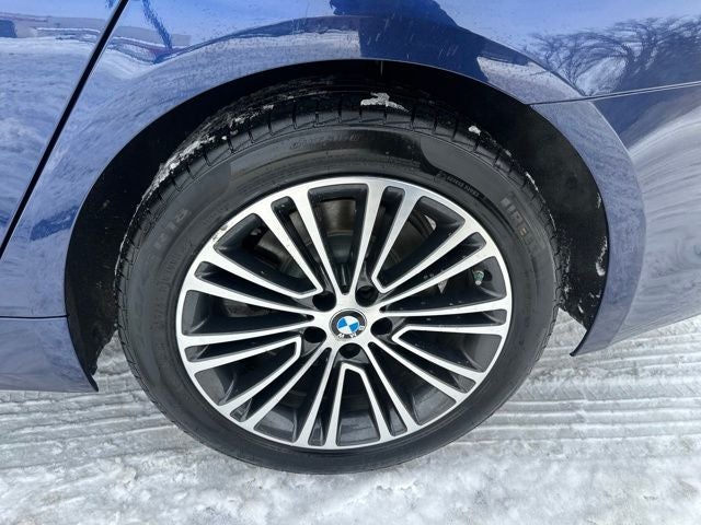 2019 BMW 5 Series 530i xDrive