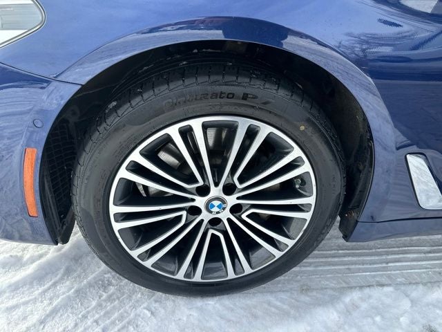 2019 BMW 5 Series 530i xDrive