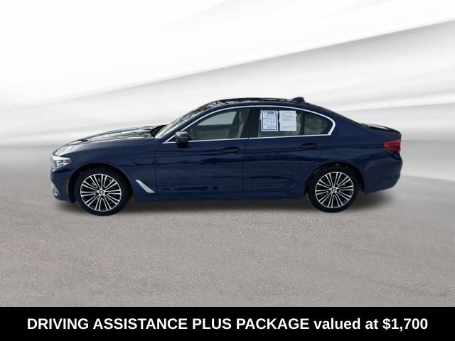 2019 BMW 5 Series 530i xDrive